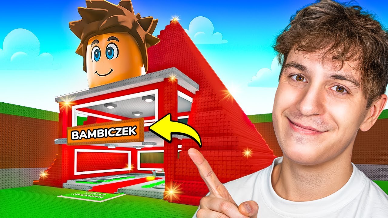 ULEPSZYŁEM MOJĄ BAZĘ w Steal a Brainrot Roblox