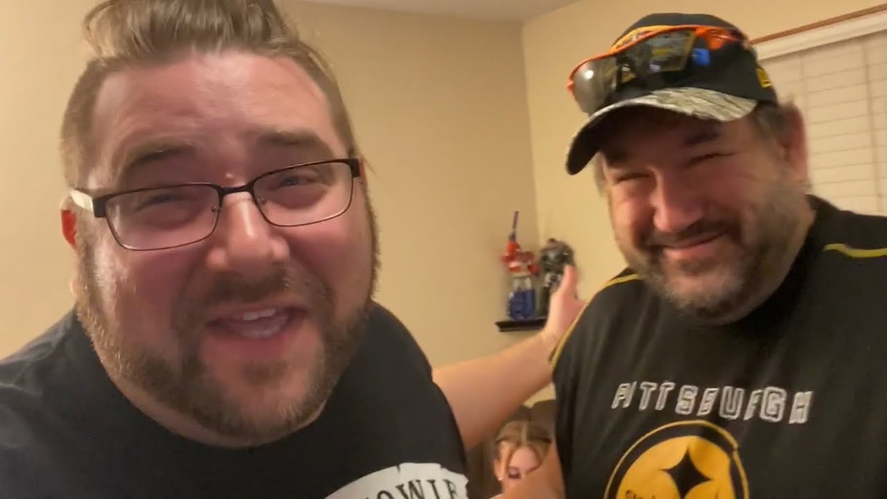 Special Birthday for My MAFIA DAD! WWE TATTOOS! Another CLASSIC Returns to Original HOUSE!