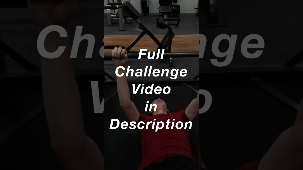 Runner attempts the 400 challenge #runner #gymworkout #challenge