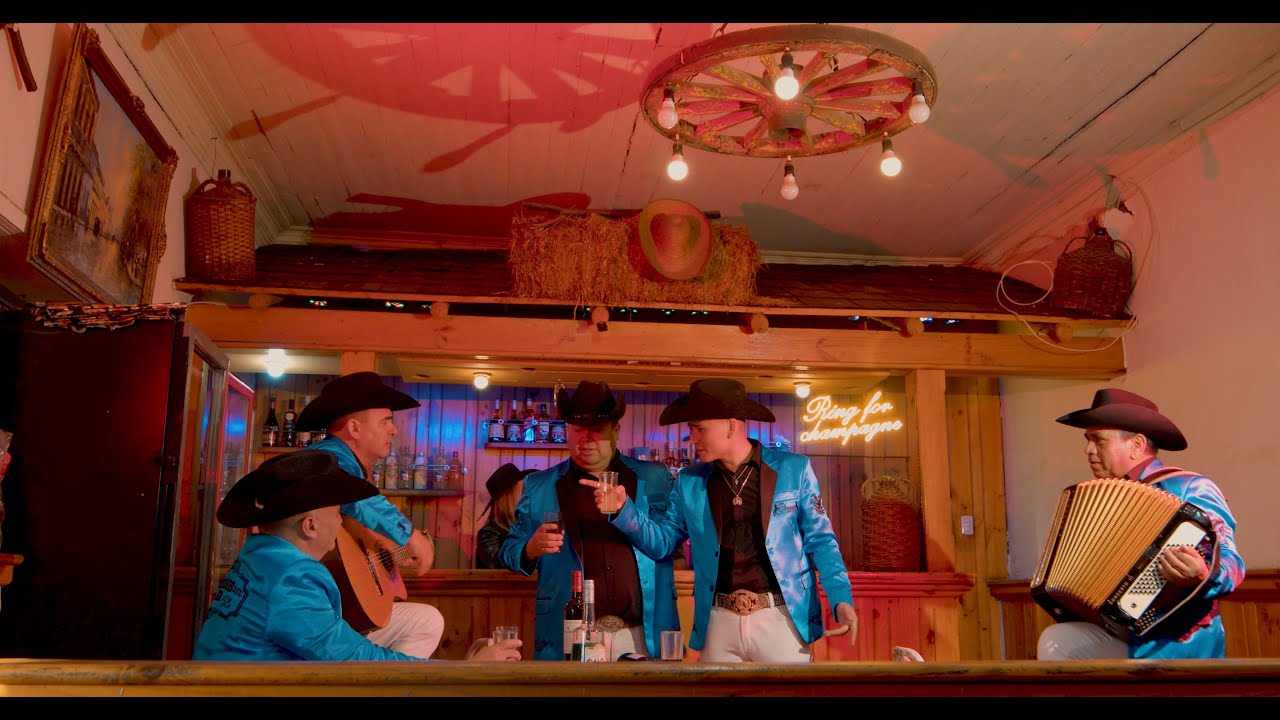 Los Huasos del Sur - Las Cantinas (Video)