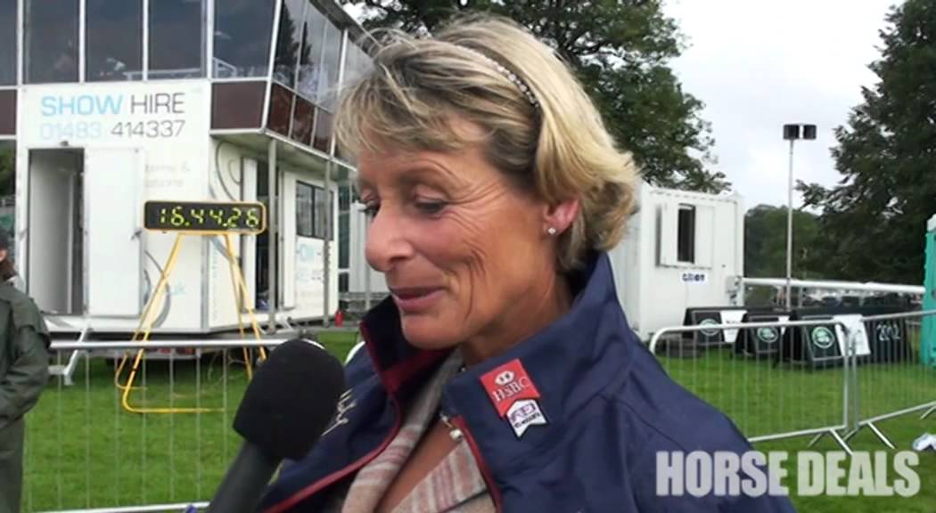 Mary King's advice on buying an eventer | Horse Deals