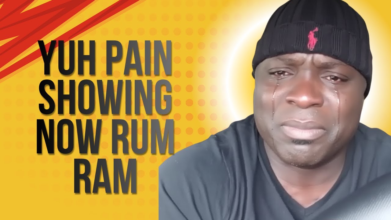 Rum Ram, The Real Story Here Is YOUR Pain, Not Alicia Kim!” | Talk Up Di Things