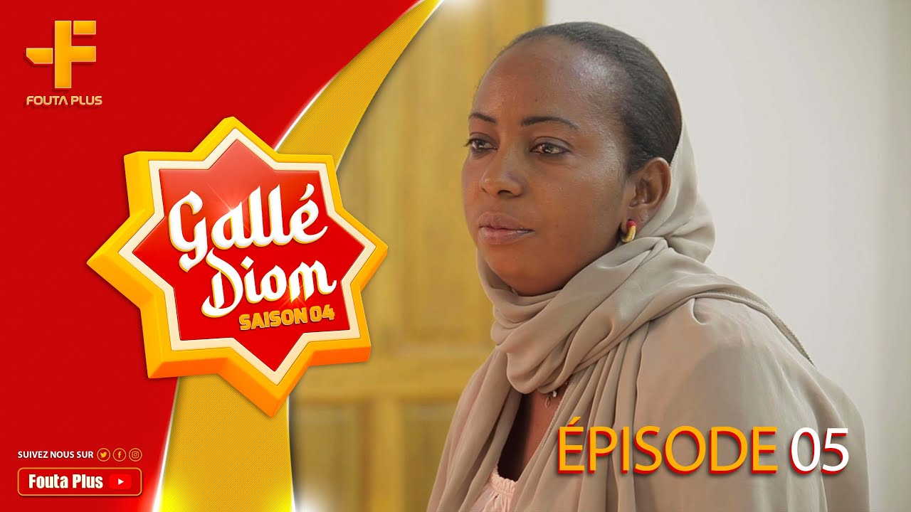 KORKA GALLE  DIOM  SAISON 4 ÉPISODE 05