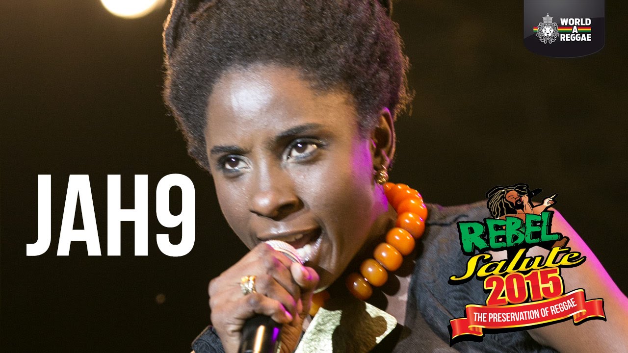Jah9 - Live at Rebel Salute 2015  Friday January 16, 2015