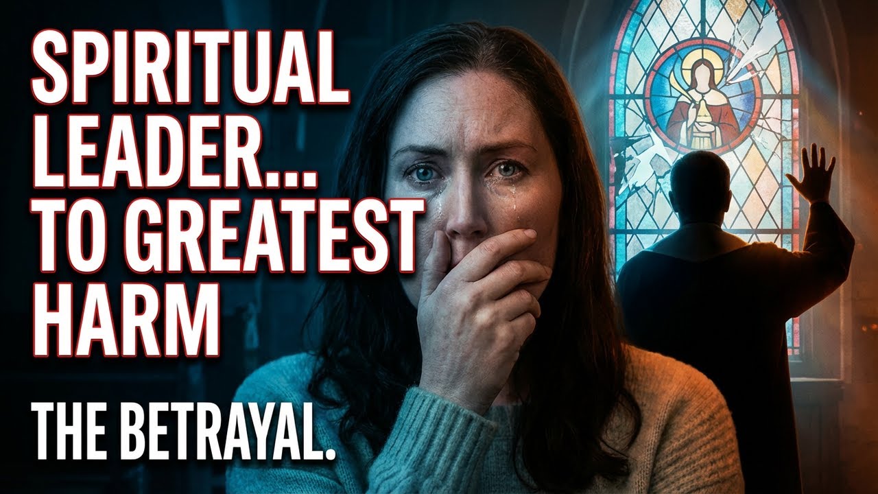 When Your Spiritual Leader Becomes Your Greatest Harm