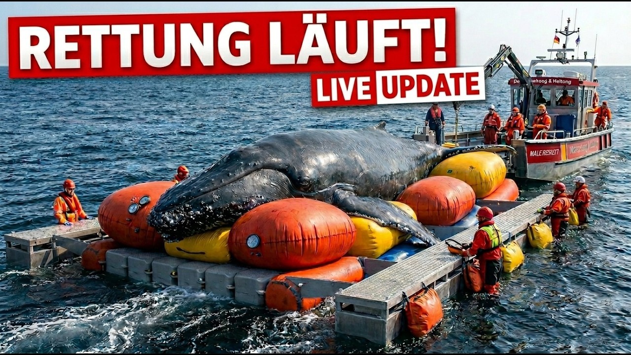 Die Rettung von Hope &ndash; Ein Lied f&uuml;r den Wal