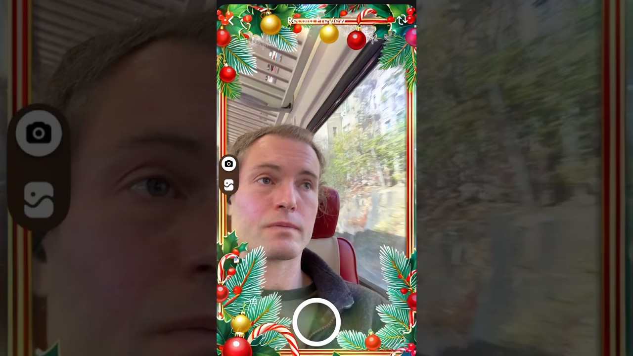 Create Augmented Reality Holiday Card in 5 Minutes with Lens Studio AI