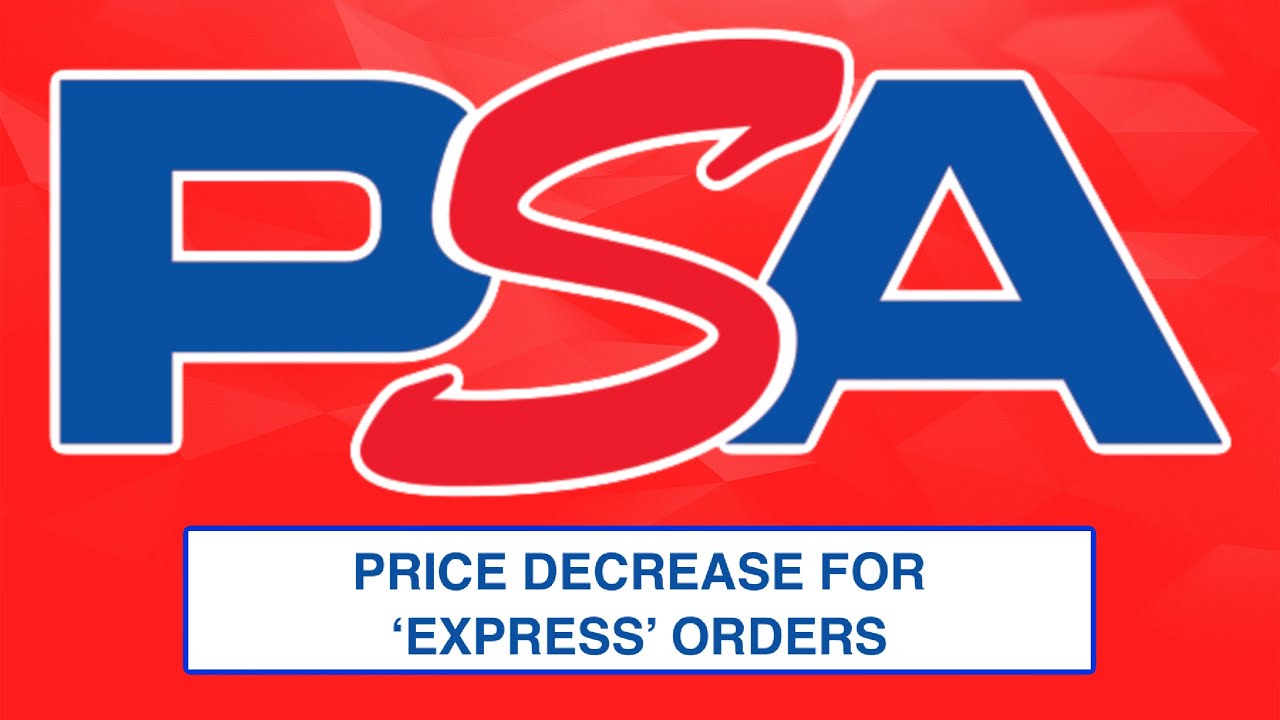 PSA Announces a Price DECREASE and FASTER Turnaround Times