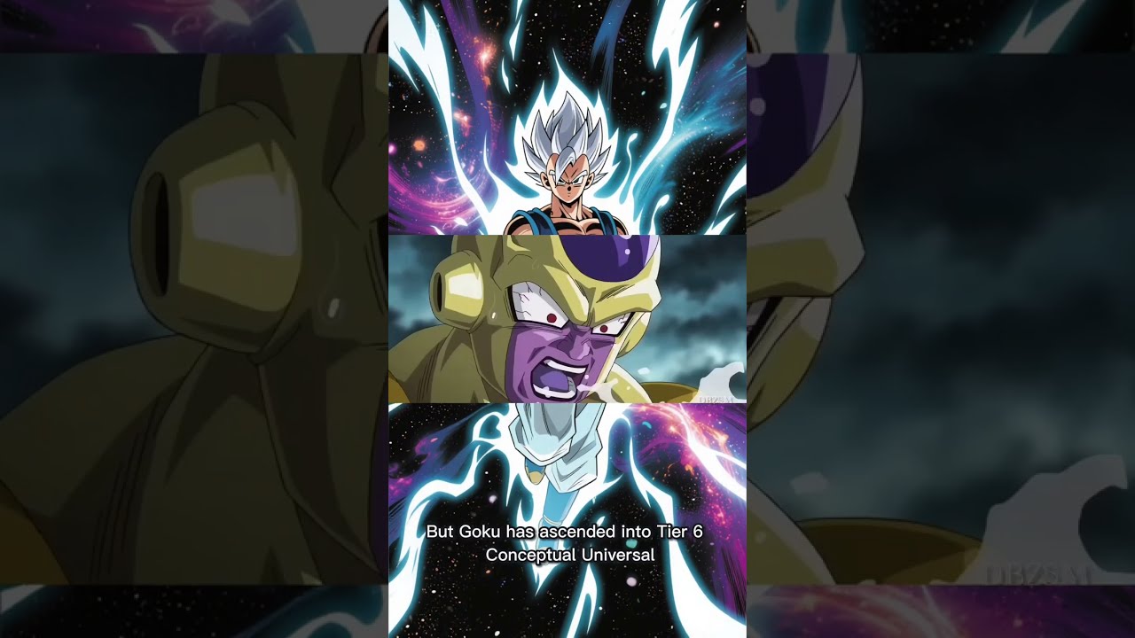 Saitama vs Goku vs Thor- Triple Threat