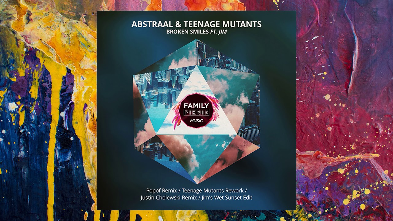 Abstraal & Teenage Mutants &mdash; Broken Smiles (Original Mix)