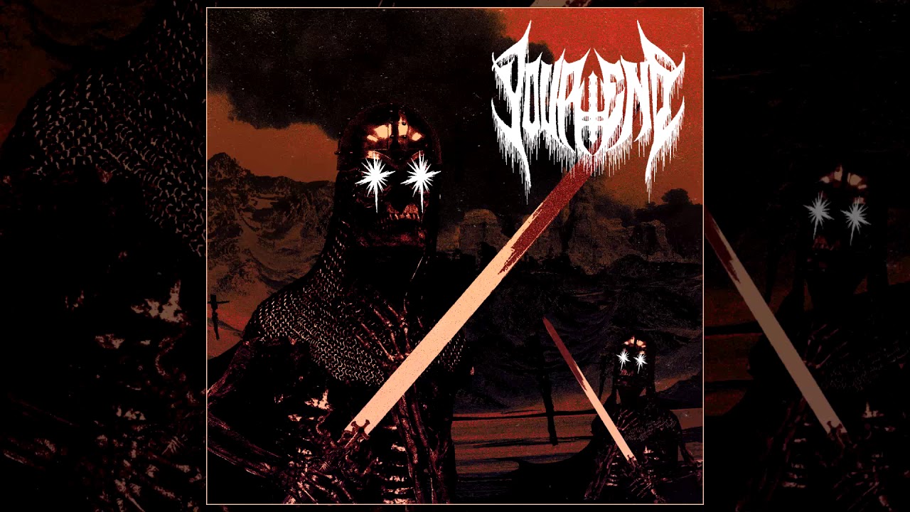 Your End - Deathcamp FULL EP (2017 - Black Metal / Grindcore / Doom Metal)
