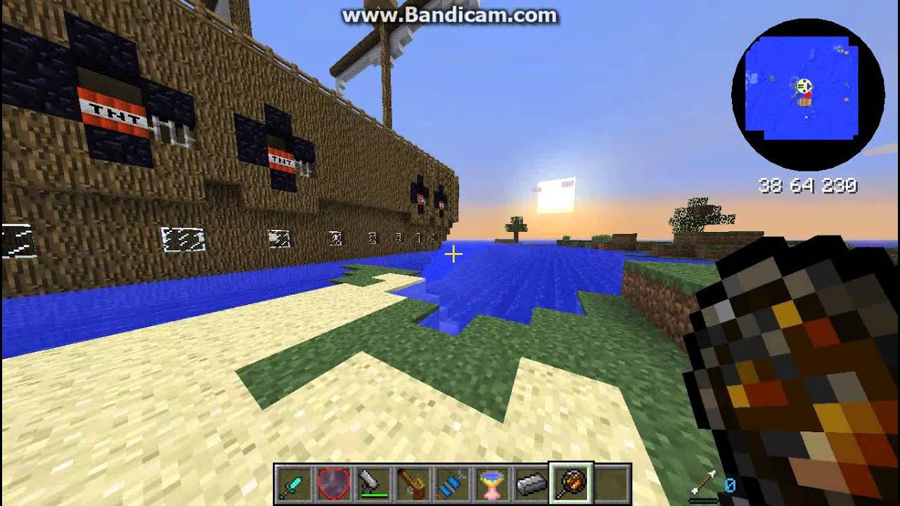 mod showcase: hexxit modpack