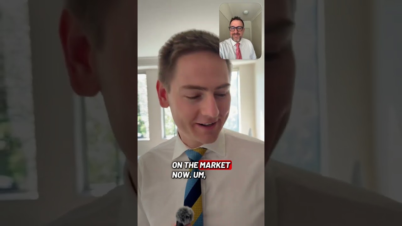 THE PROPERTY MARKET IN FIFTEEN SECONDS!