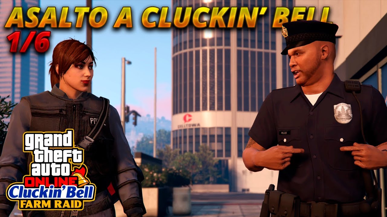 #1 The B-Box &mdash; Cluckin' Bell Assault / GTA Online