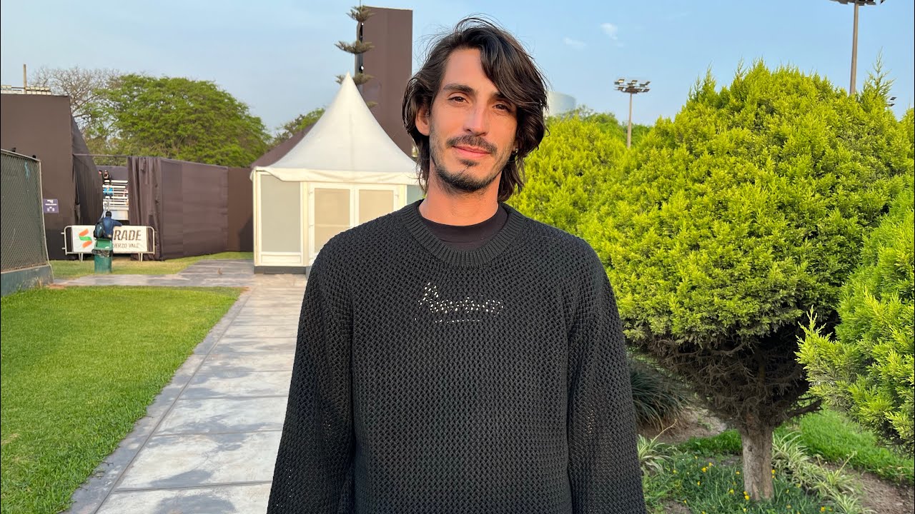 Entrevista a Patricio Reynoso - Entrenador de Gonzalo Bueno