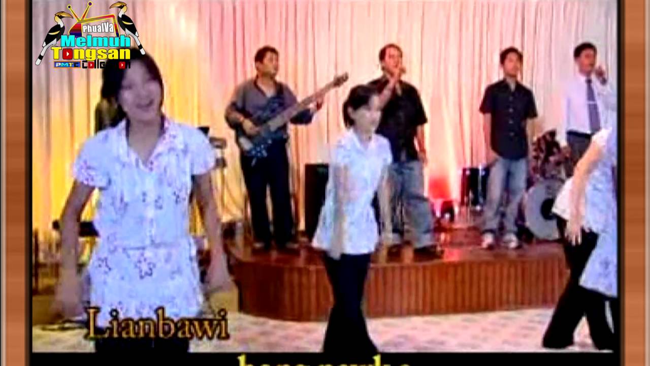 David Kham - Tho In La Taang In [SIAN DEIH ZAINEEM Vol.1]