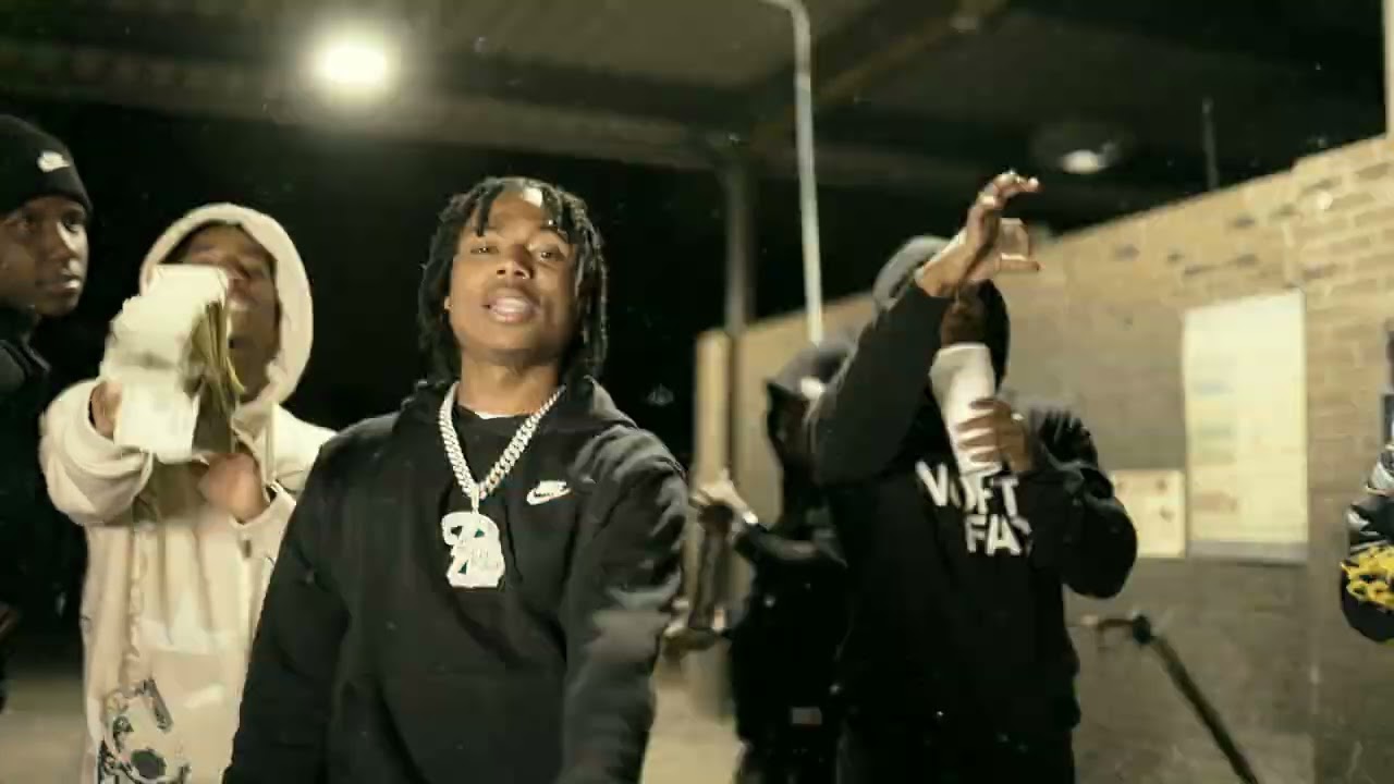 Baby Migo x Ync TraiSlime - Step Back  (Official Music)