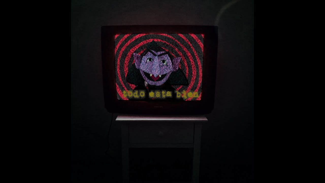 El episodio perdido de plaza Sésamo E.C.V---Creepypasta