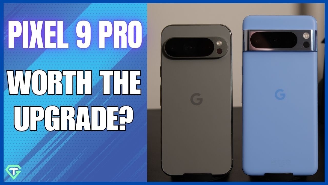 Pixel 9 Pro Impressions - Is It Worth The Upgrade From The Pixel 8 Pro?