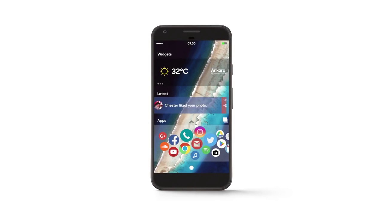 Introducing Android P 9.0 !!!