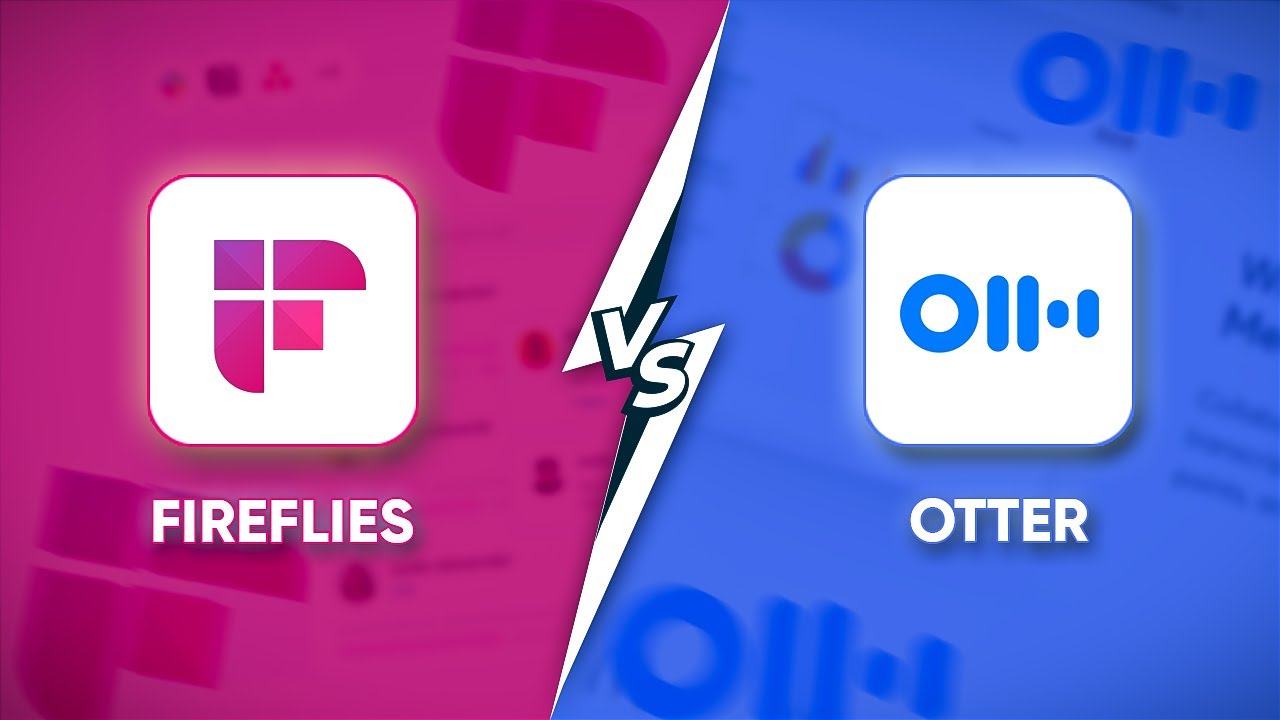 Fireflies против Otter: какой ИИ-помощник для проведения совещаний лучше?