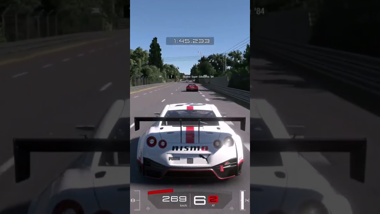 🏆РАЗБОР ПЛАТИНЫ GRAN TURISMO 7🏆 #shorts