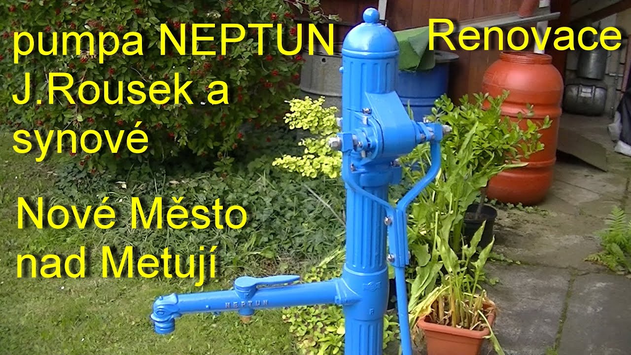 Renovace - J.Rousek a synové - Nové Město nad Metují