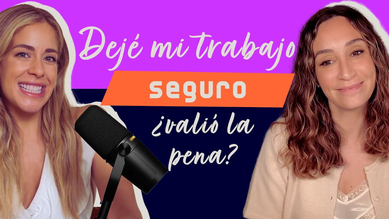 Ana Albiol: Dejé el 'éxito' tradicional y encontré mi verdadera vida.
