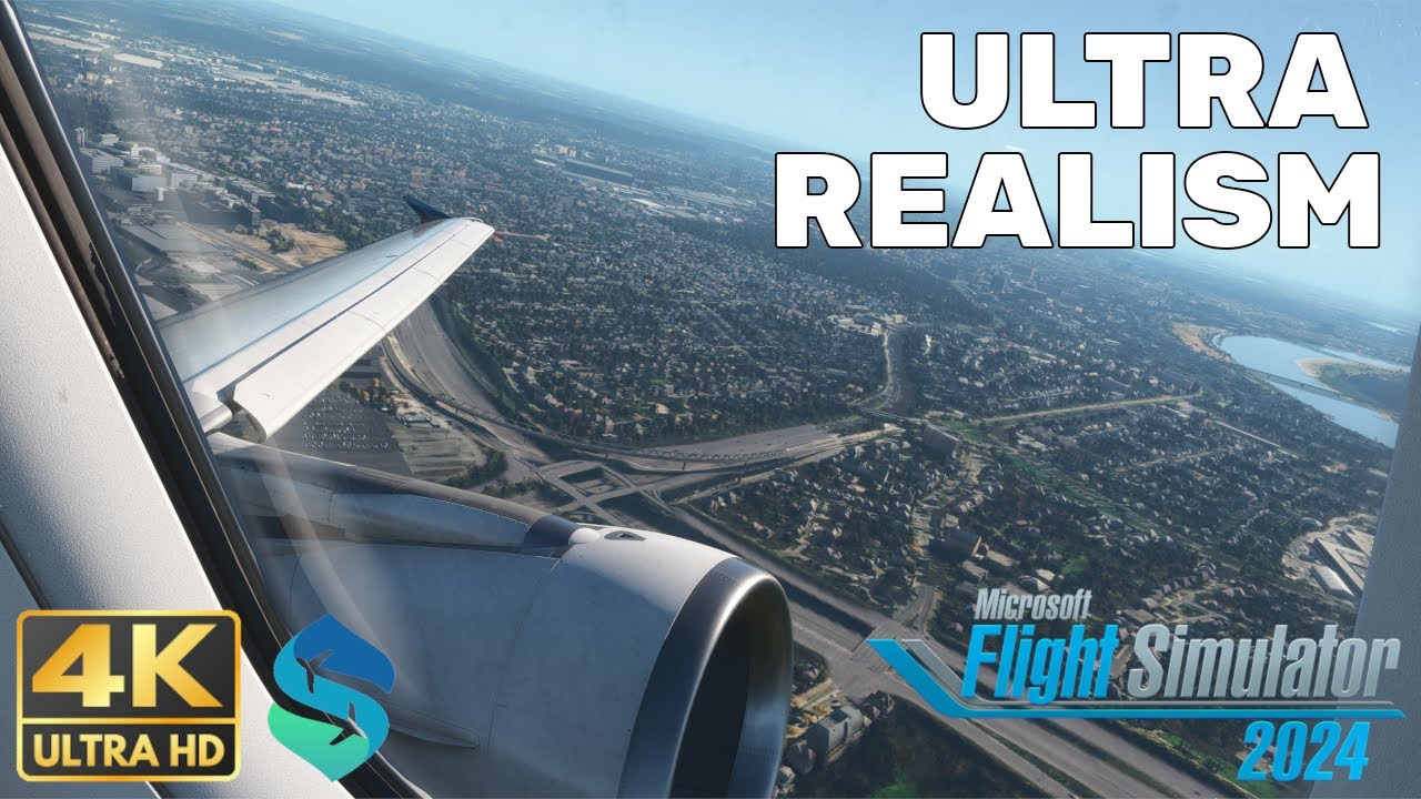 MSFS2024 | ULTRA REALISTIC | FULL DÜSSELDORF DEPARTURE