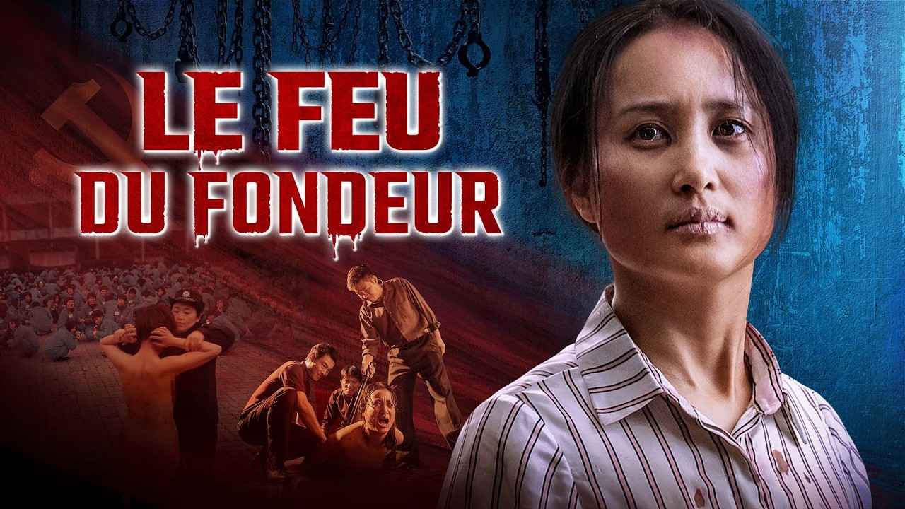 Film chr&eacute;tien complet en fran&ccedil;ais &laquo; Le feu du fondeur &raquo; Miracle de la vie dans la prison du diable