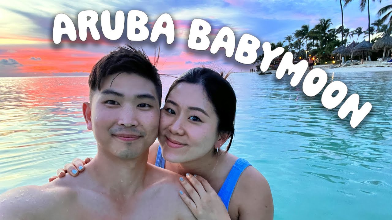 Aruba Babymoon 2023