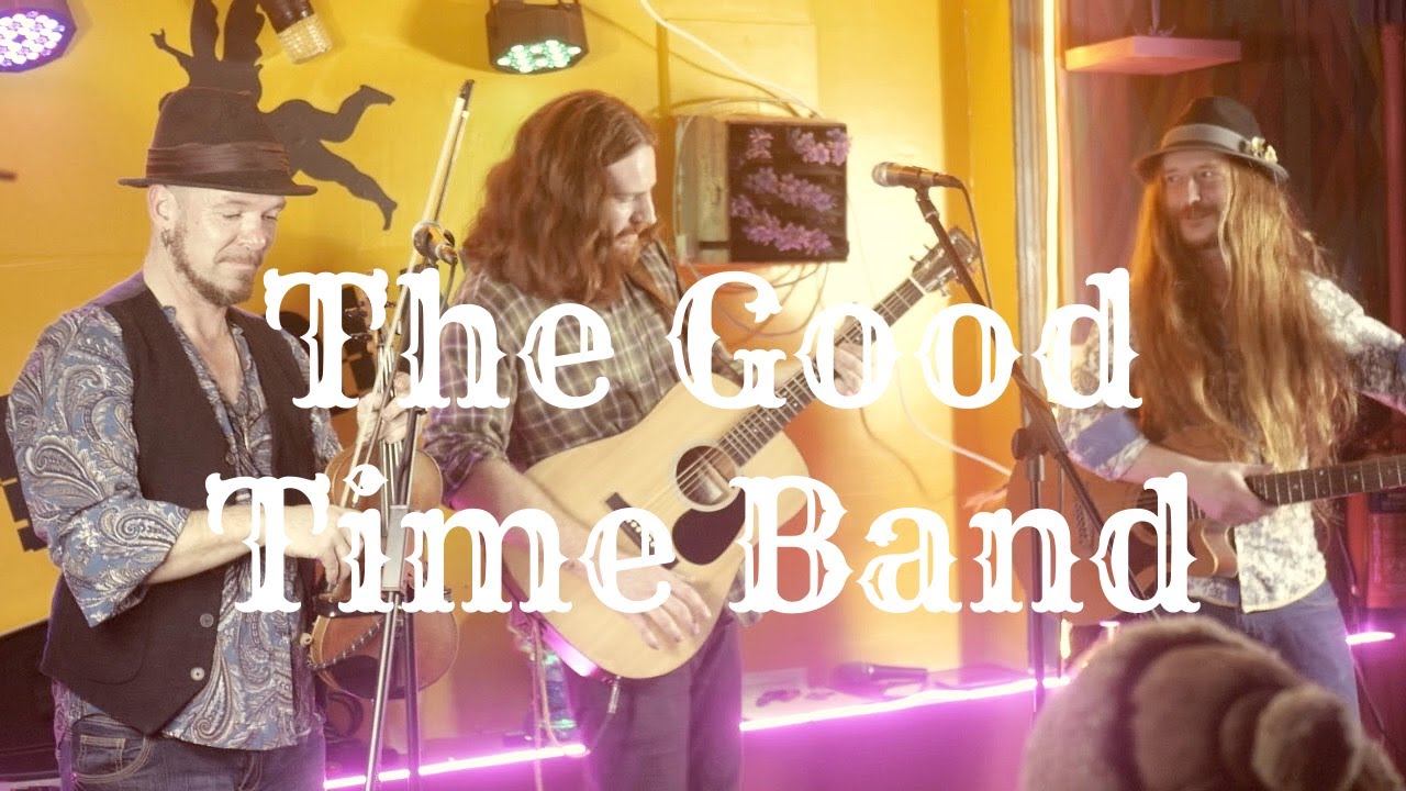 The Good Time Band