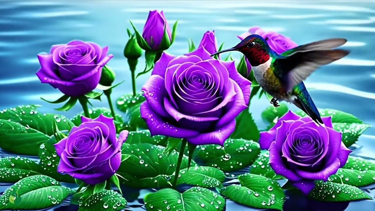 🌷 Restoring Calm: Healing Piano for Emotional Balance & Nervous System Care 🍀