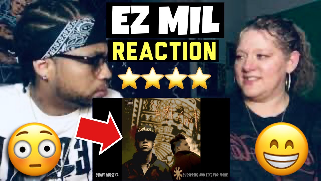 Ez Mil - Tribal Calls (ft. MFN Nocky) #Reaction