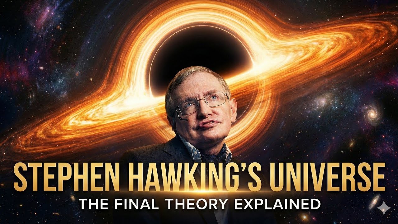 The Theory of Everything: समय की शुरुआत से अंत तक
