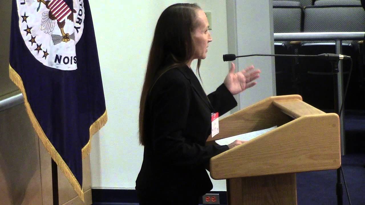 Erica Gray Commenting At The  NRC Weste Confidence Meeting Tue.Oct,1 2013