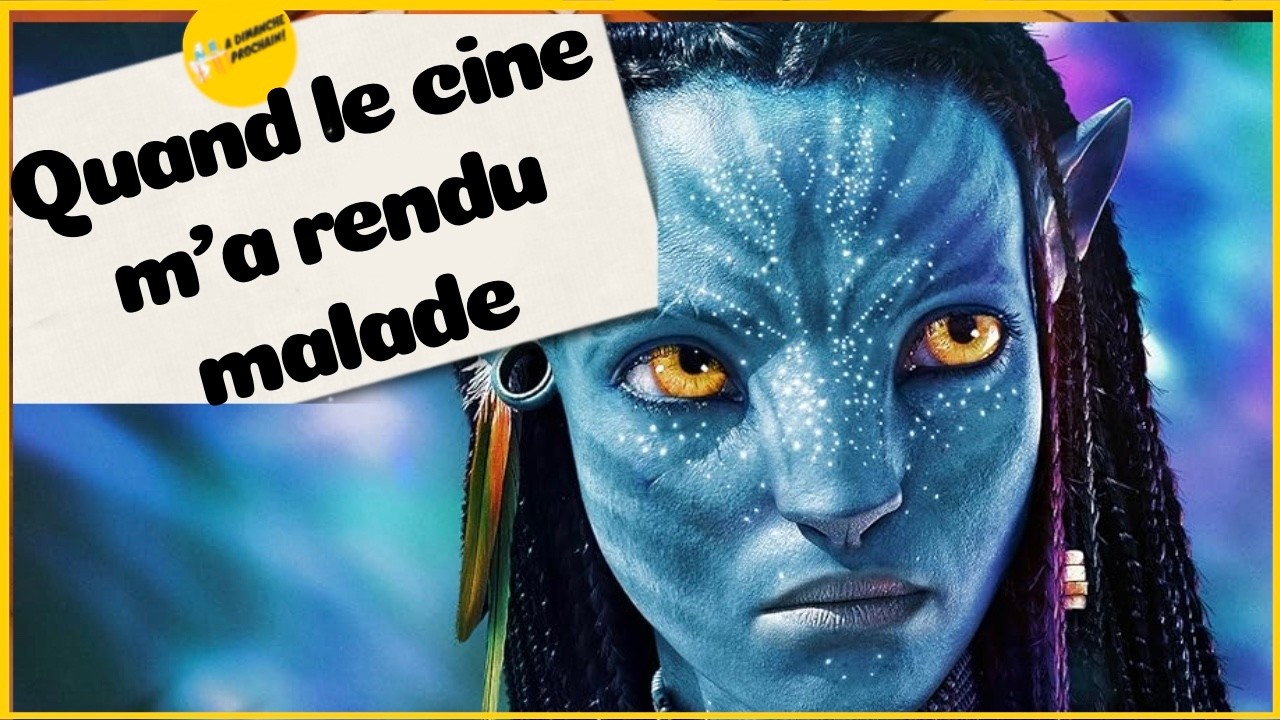 3 films qui m’ont rendue MALADE au cinéma 😵‍💫 | Irreversible, Avatar, Captain Phillips