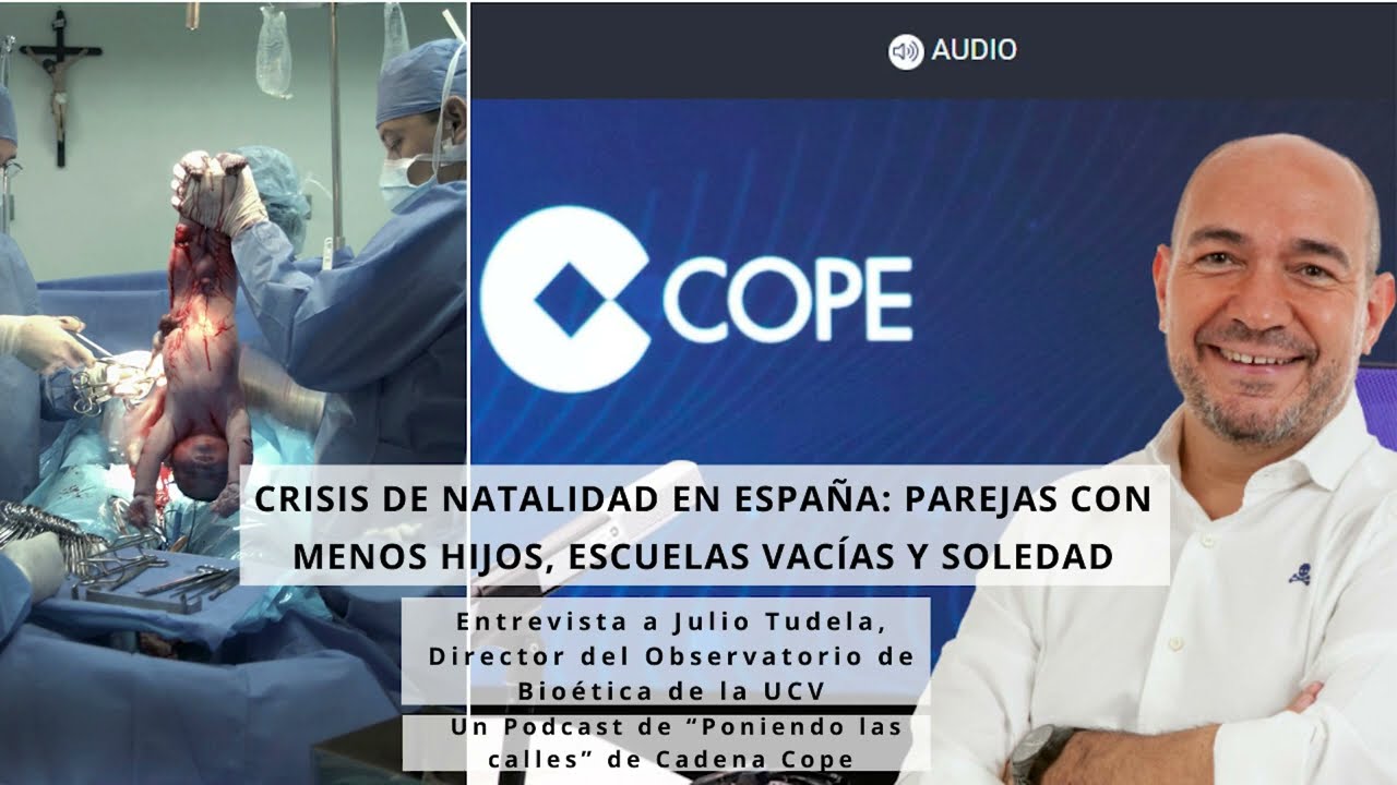 Crisis de natalidad en España: parejas con menos hijos, escuelas vacías y soledad