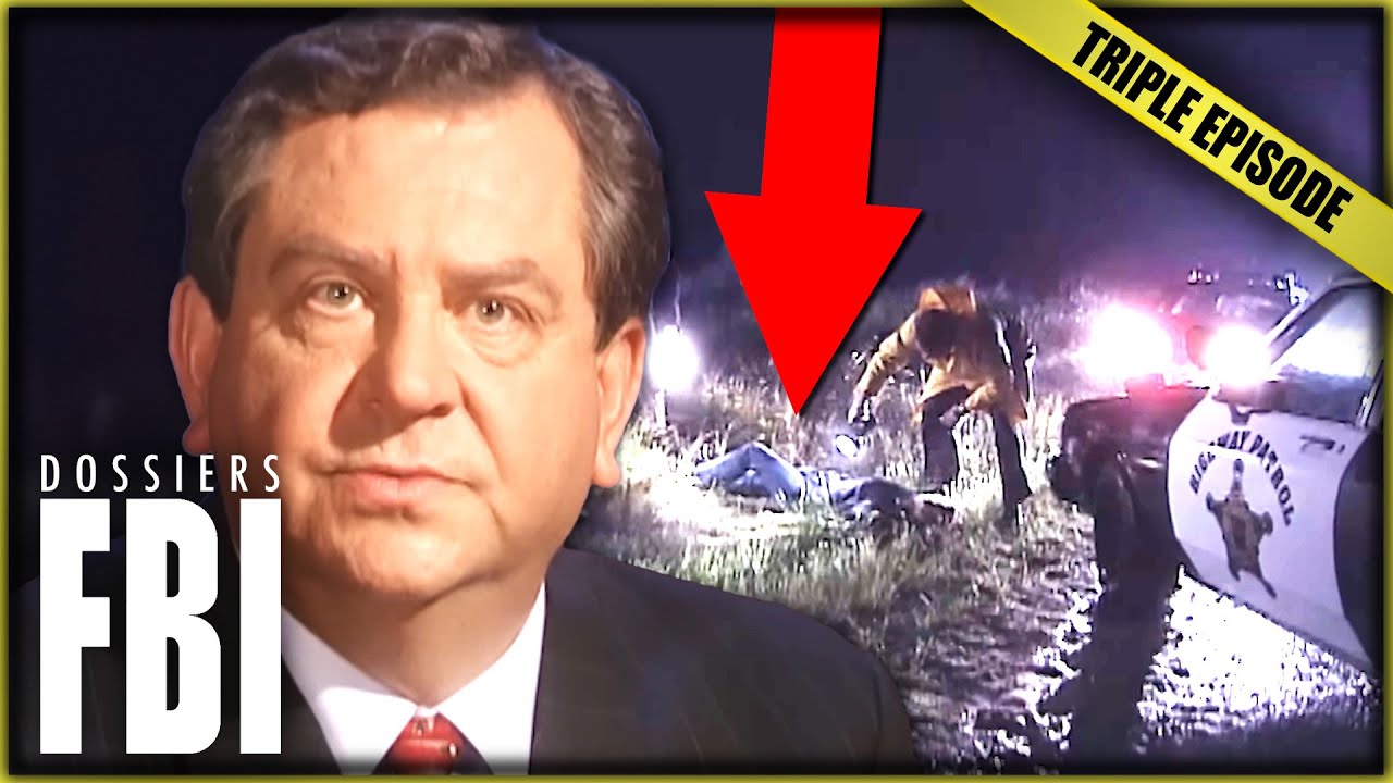 Cas D'Agression Mortelle | TRIPLE EPISODE | Dossiers FBI
