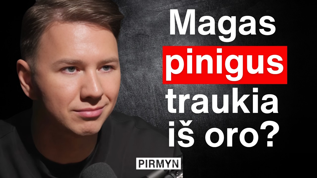 Iliuzionistas: Kaip kuriami magijos triukai? | Magija, Roast, Scenos baimė - Mantas Wizard