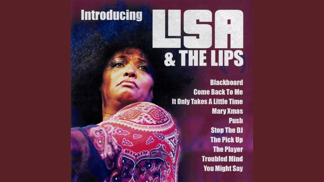 It Only Takes a Little Time