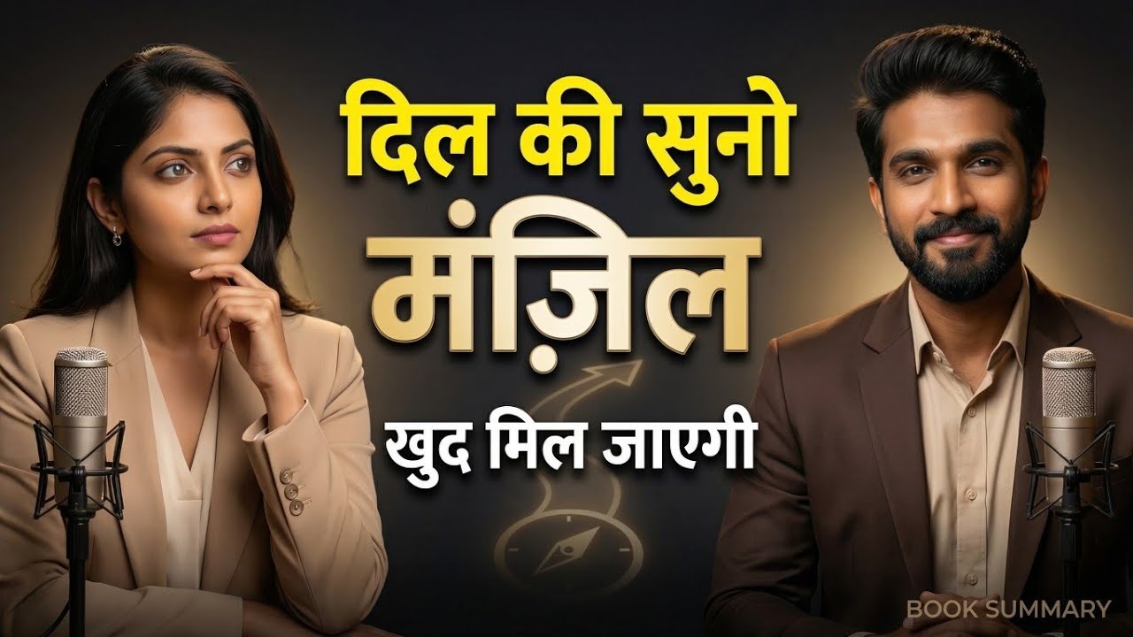 The Alchemist Ki Reality | Jo Logon Ko Confuse Kar Deti Hai | Hindi Summary | BOOK ECHO