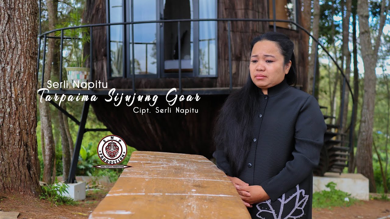 SERLI NAPITU | TARPAIMA SIJUJUNG GOAR ( OFFICIAL MUSIC VIDEO ) | CIPT SERLI NAPITU