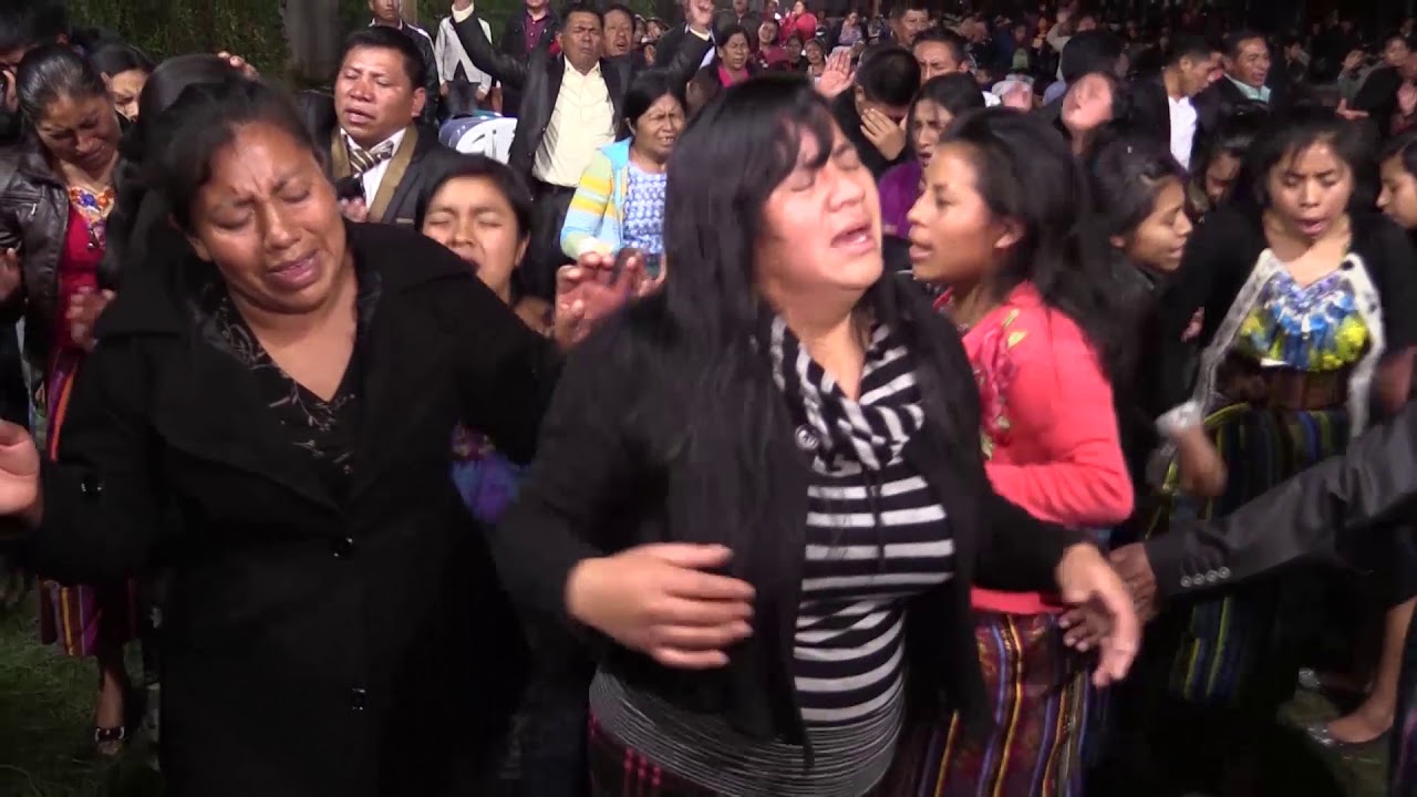 Cantante y Evangelista Juan Tum Castro Video en Vivo Vol.  1/// Coros