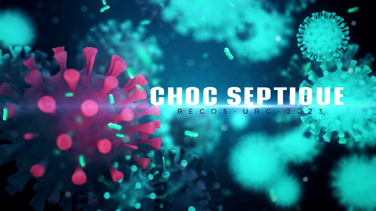 CHOC SEPTIQUE (RECOS-URG-2023)