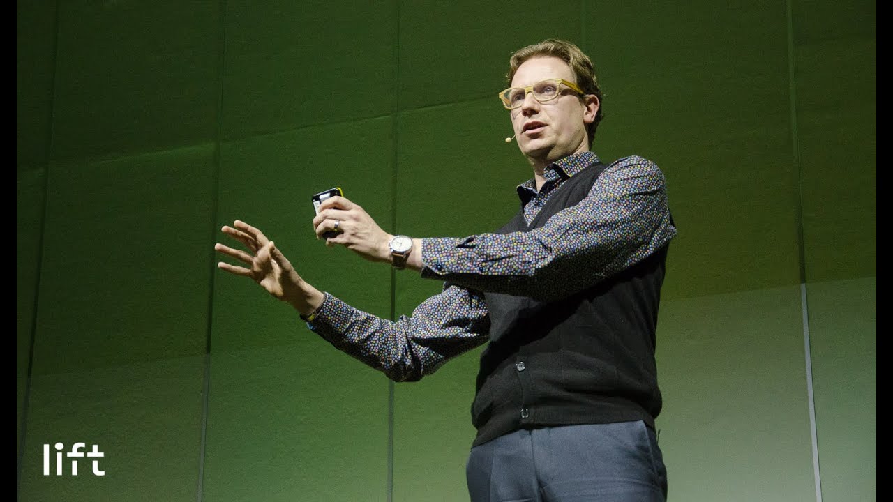 Denis Slieker - Energy neutral: It’s easy when you turn things around