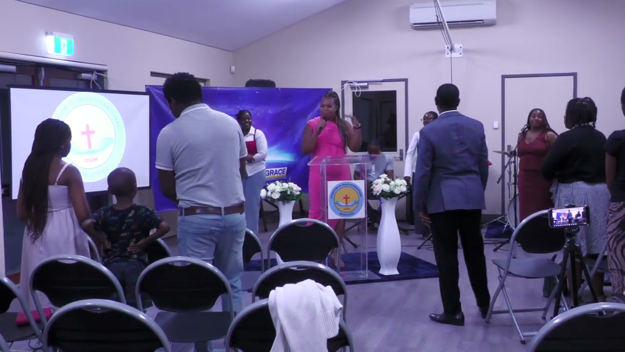 ESTHER ARISE LADIES CONFERENCE