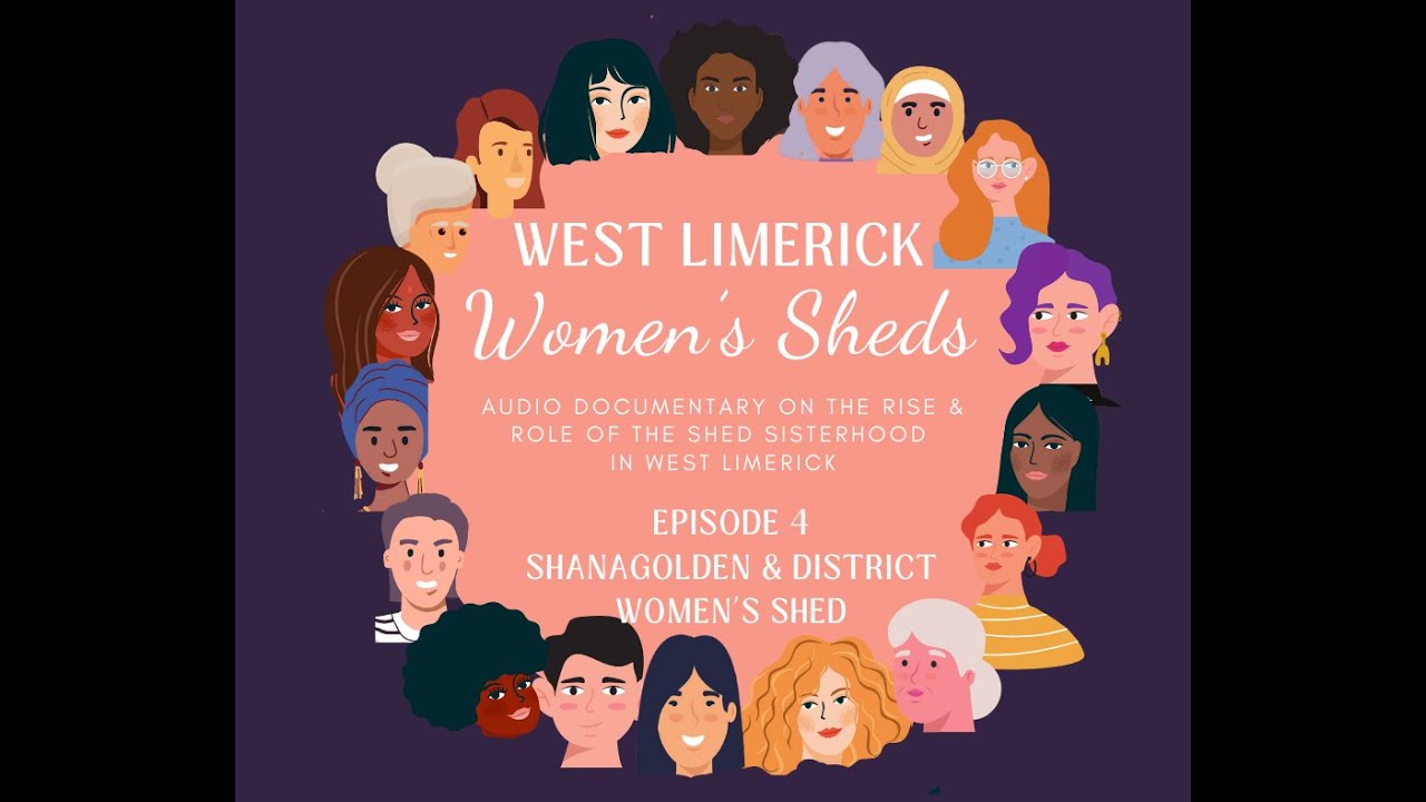 Women's Sheds - A West Limerick Story