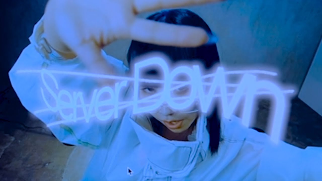 紫 今 (Mulasaki Ima) - Server Down (MUSIC VIDEO)