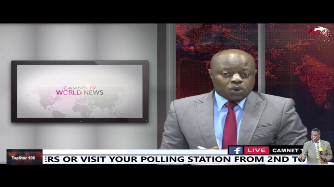 CAMNET TV MAIN NEWS    19:30,         02-03-2026HEADLINES